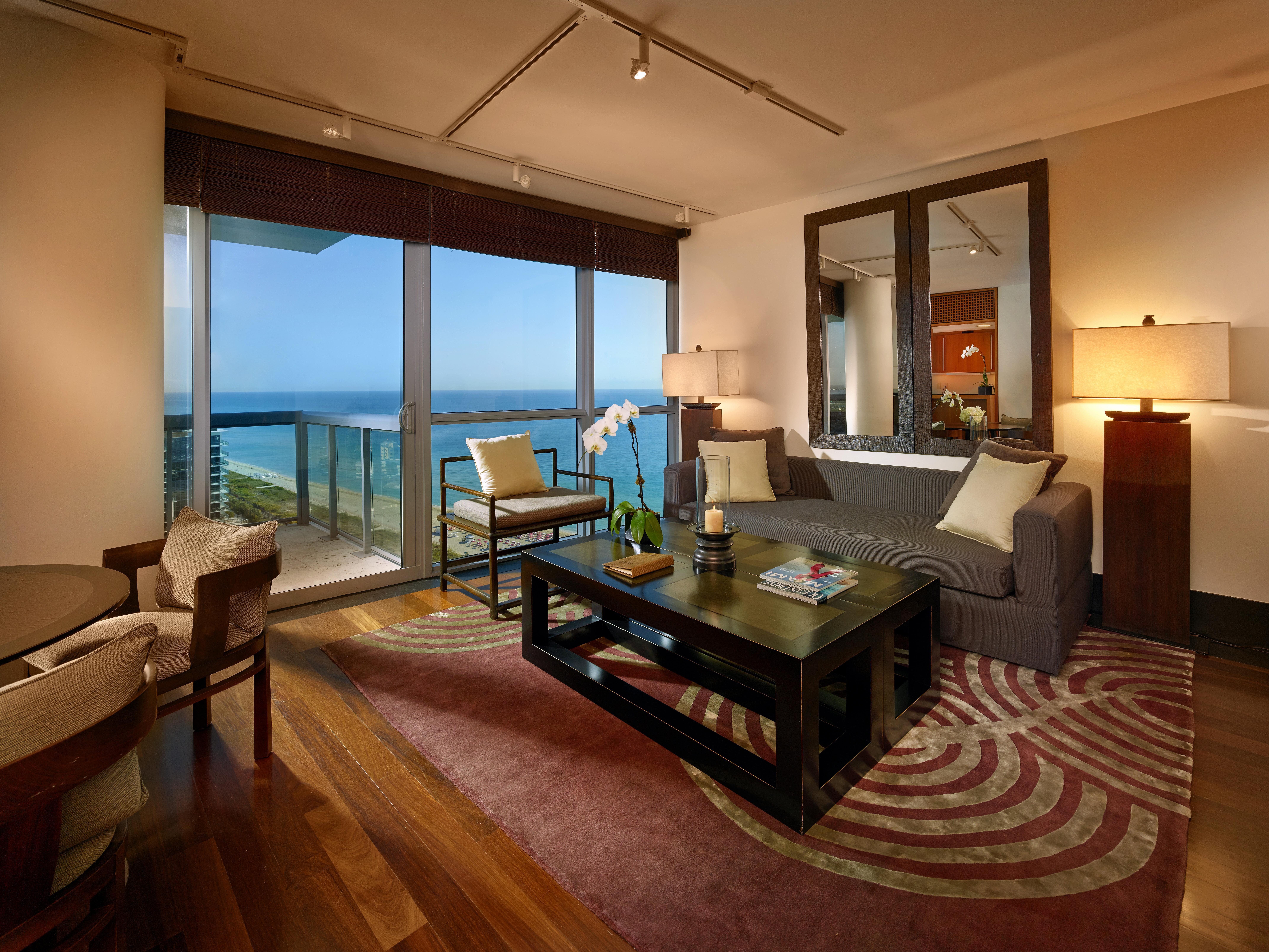 The Setai, Miami Beach Luaran gambar