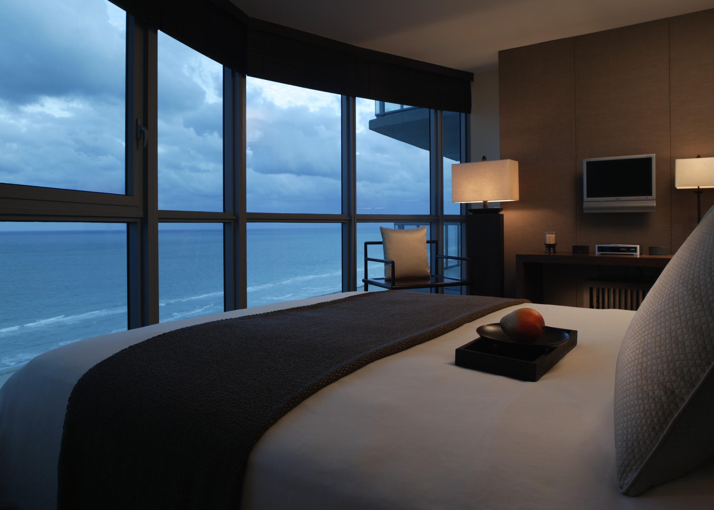 The Setai, Miami Beach Bilik gambar