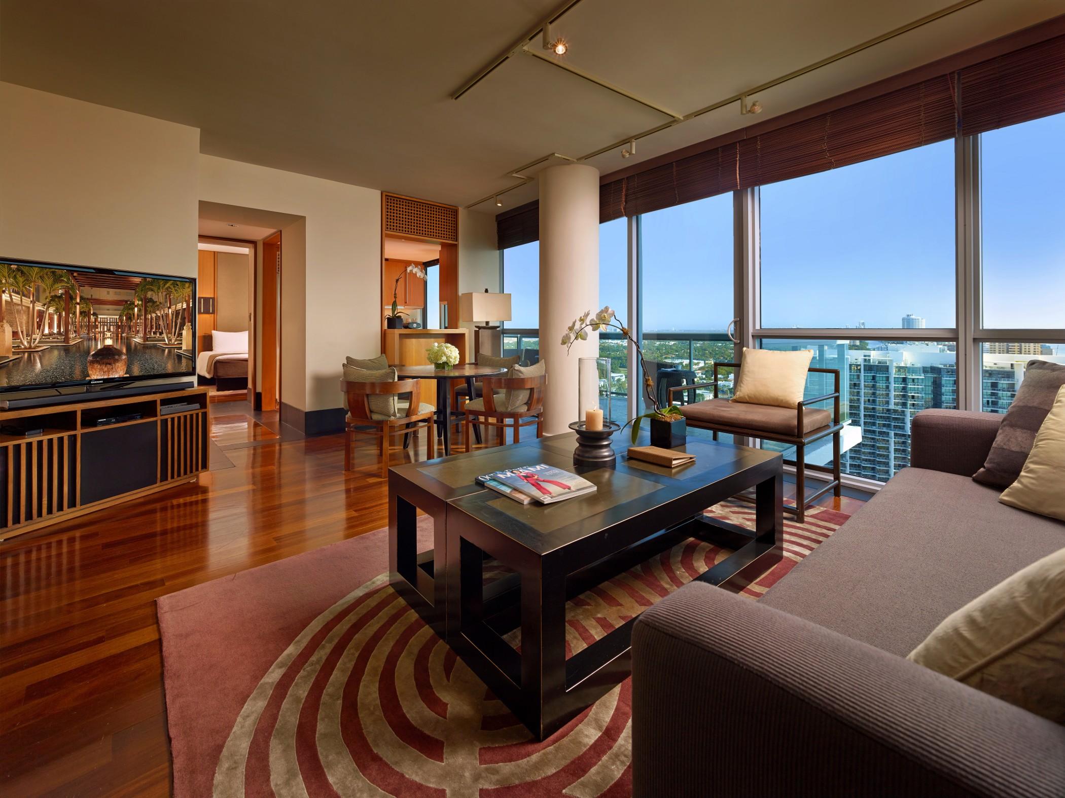 The Setai, Miami Beach Luaran gambar
