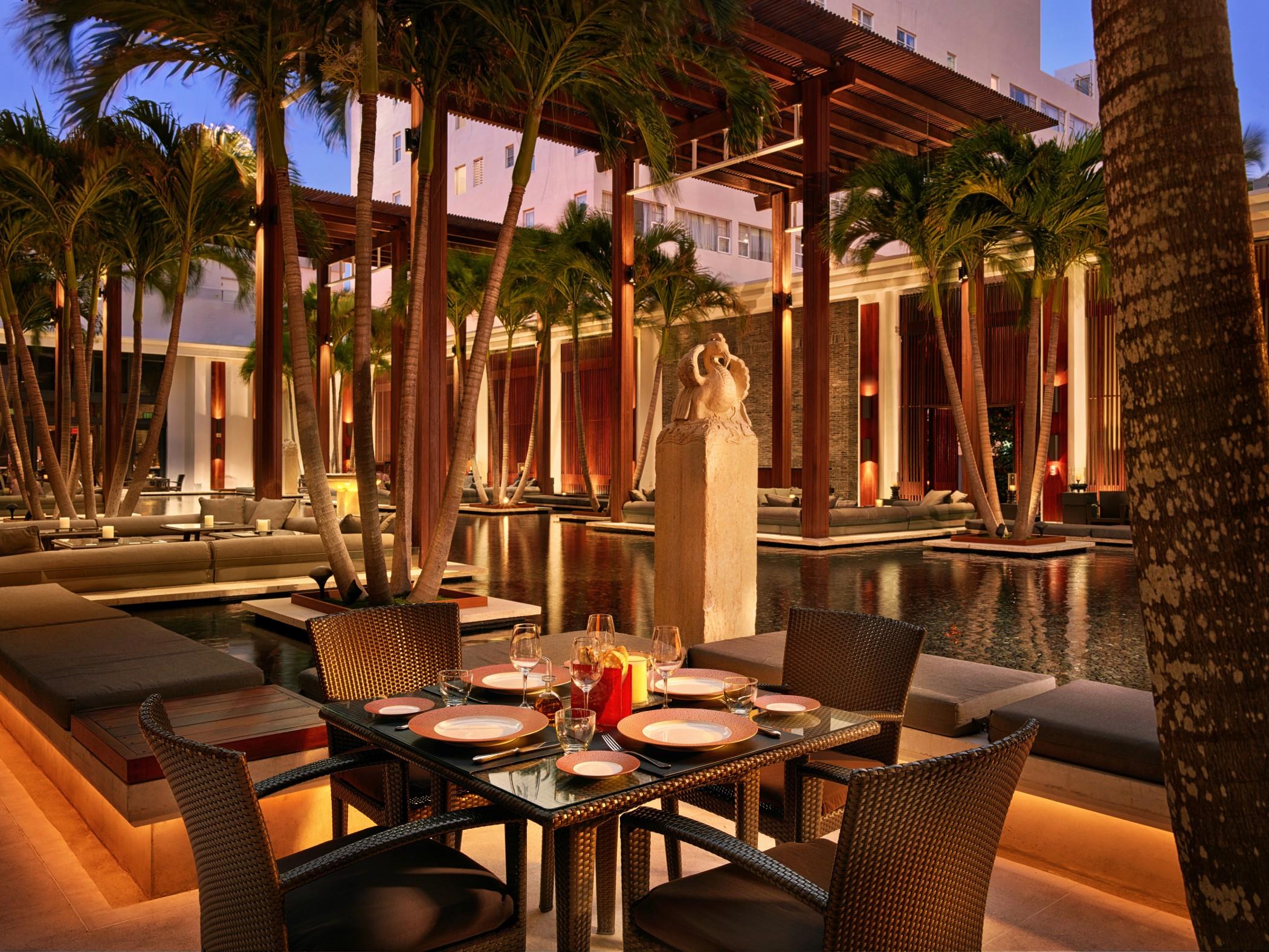 The Setai, Miami Beach Luaran gambar