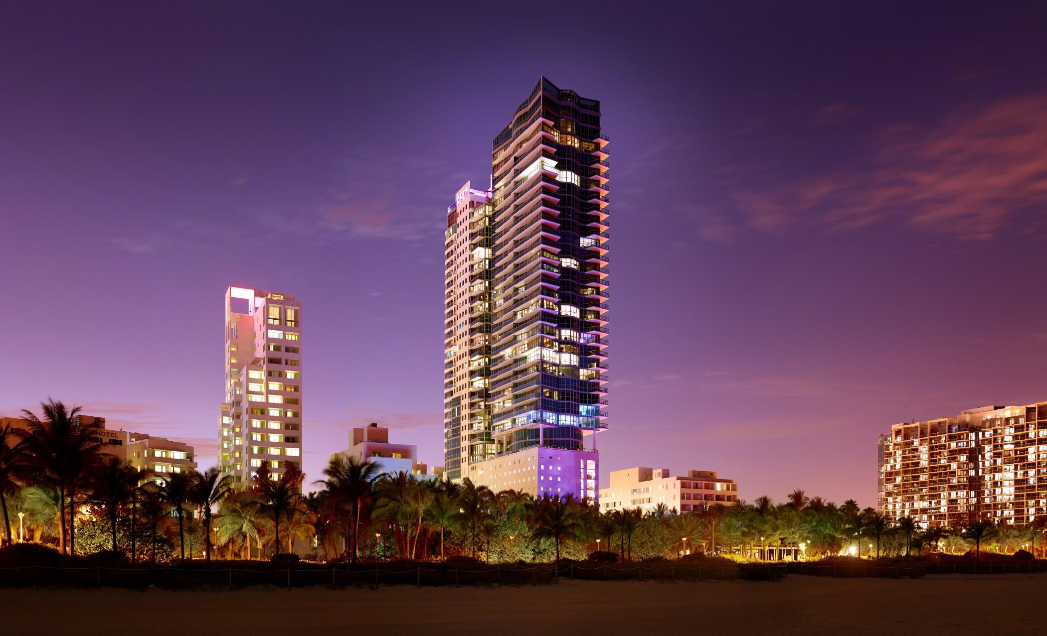 The Setai, Miami Beach Luaran gambar