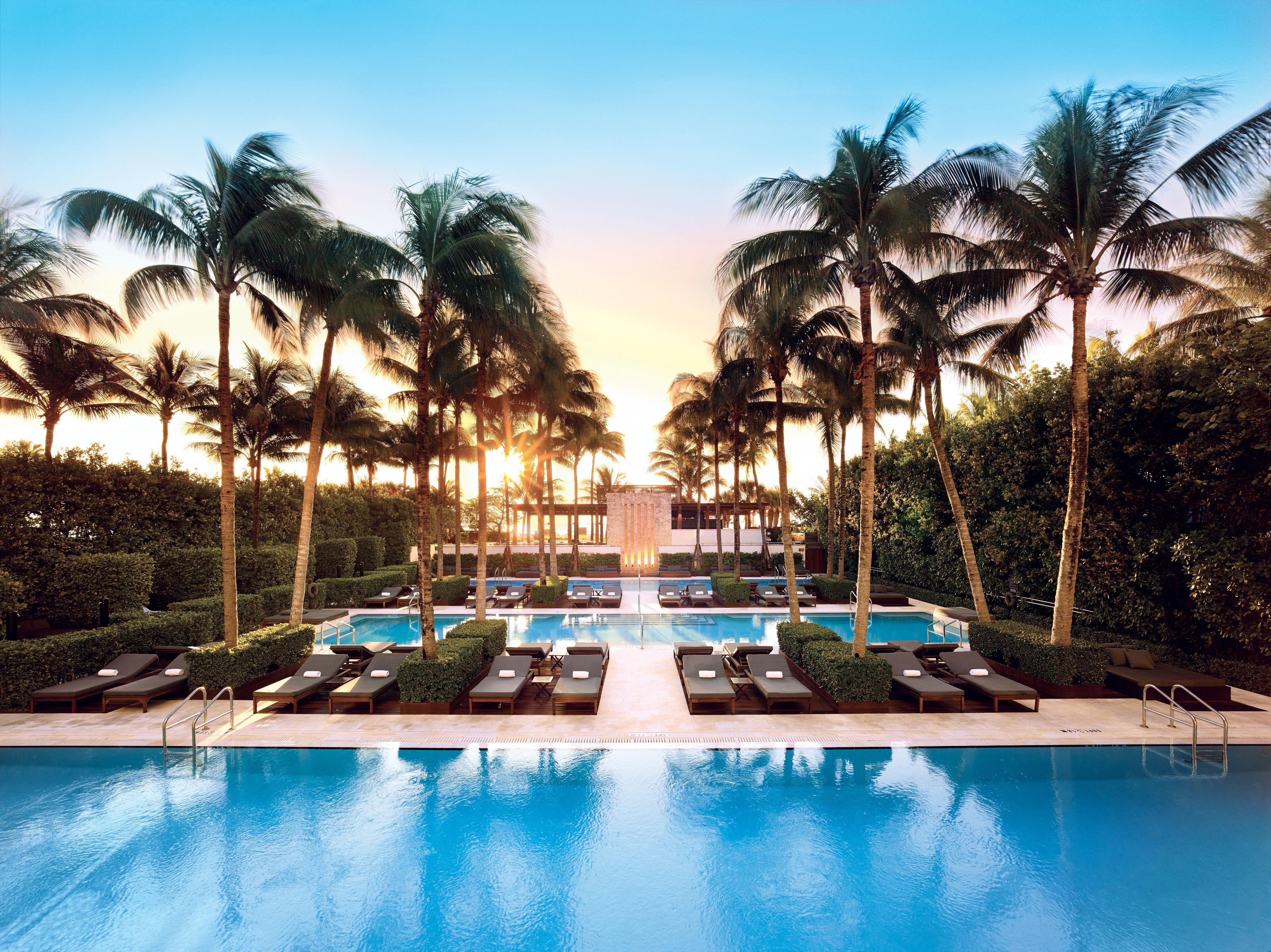 The Setai, Miami Beach Luaran gambar
