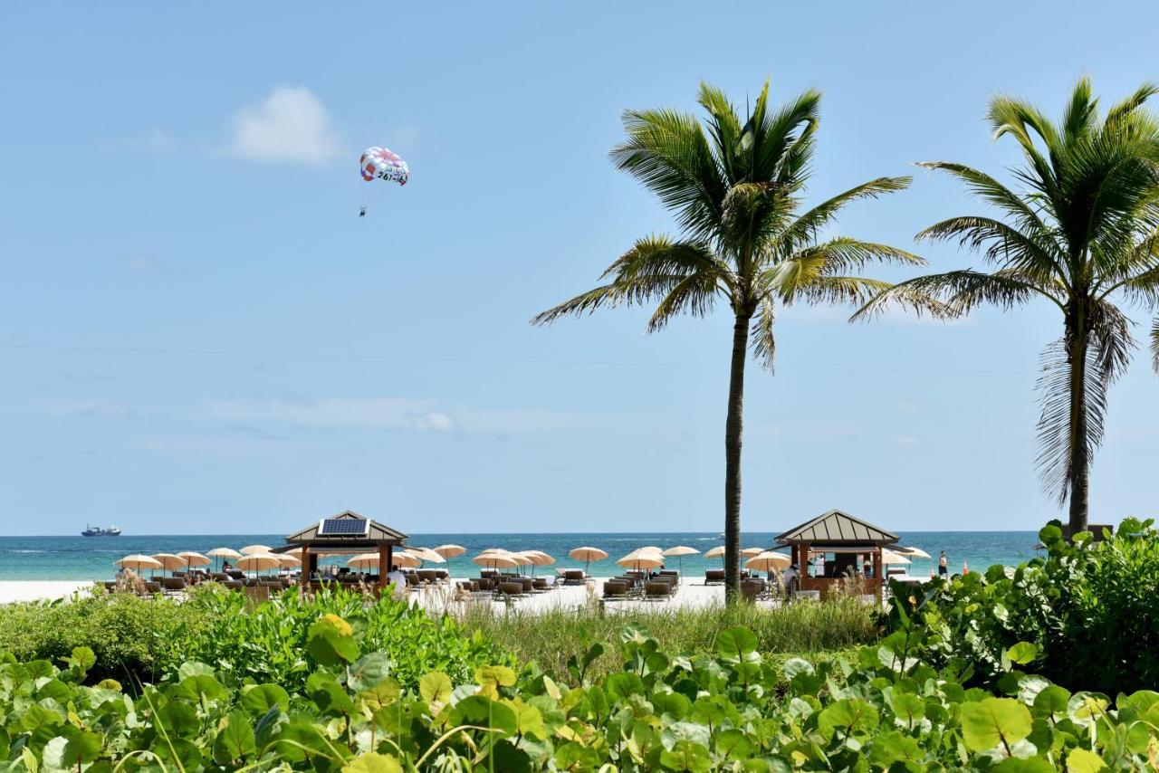 The Setai, Miami Beach Luaran gambar