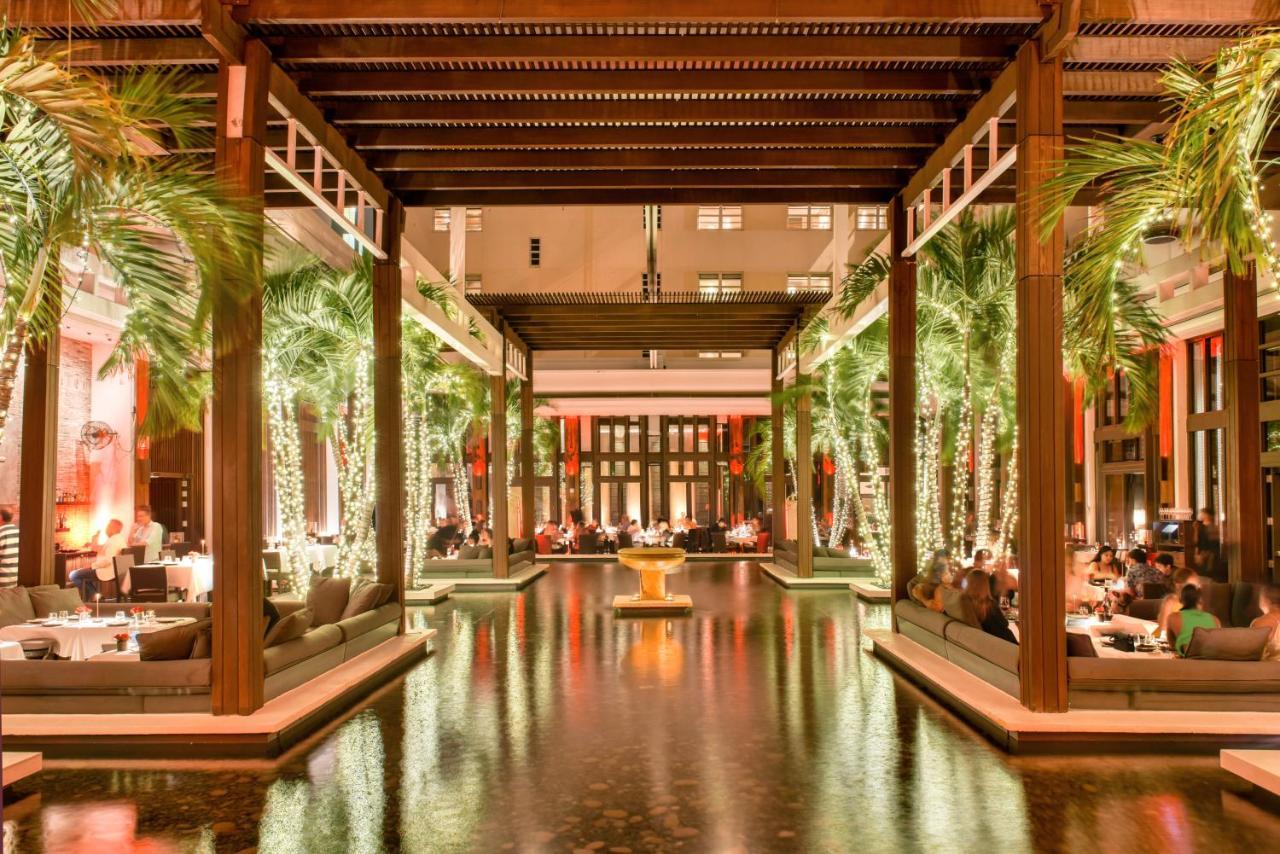 The Setai, Miami Beach Luaran gambar