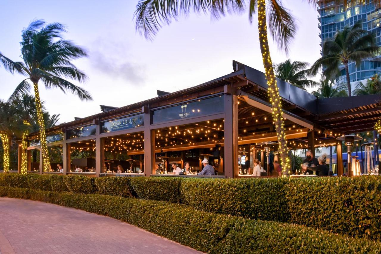 The Setai, Miami Beach Luaran gambar