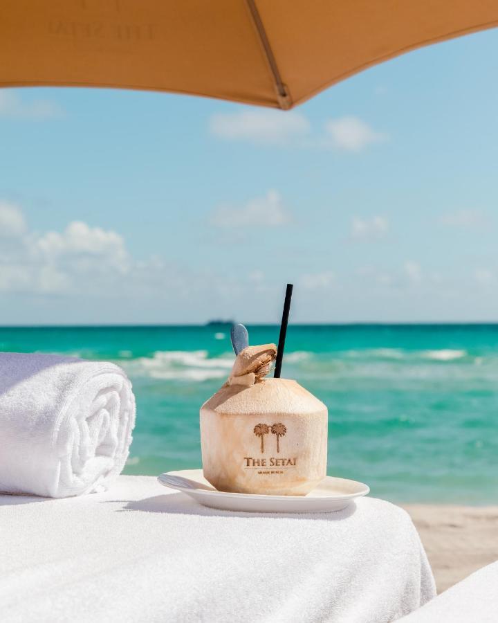 The Setai, Miami Beach Luaran gambar
