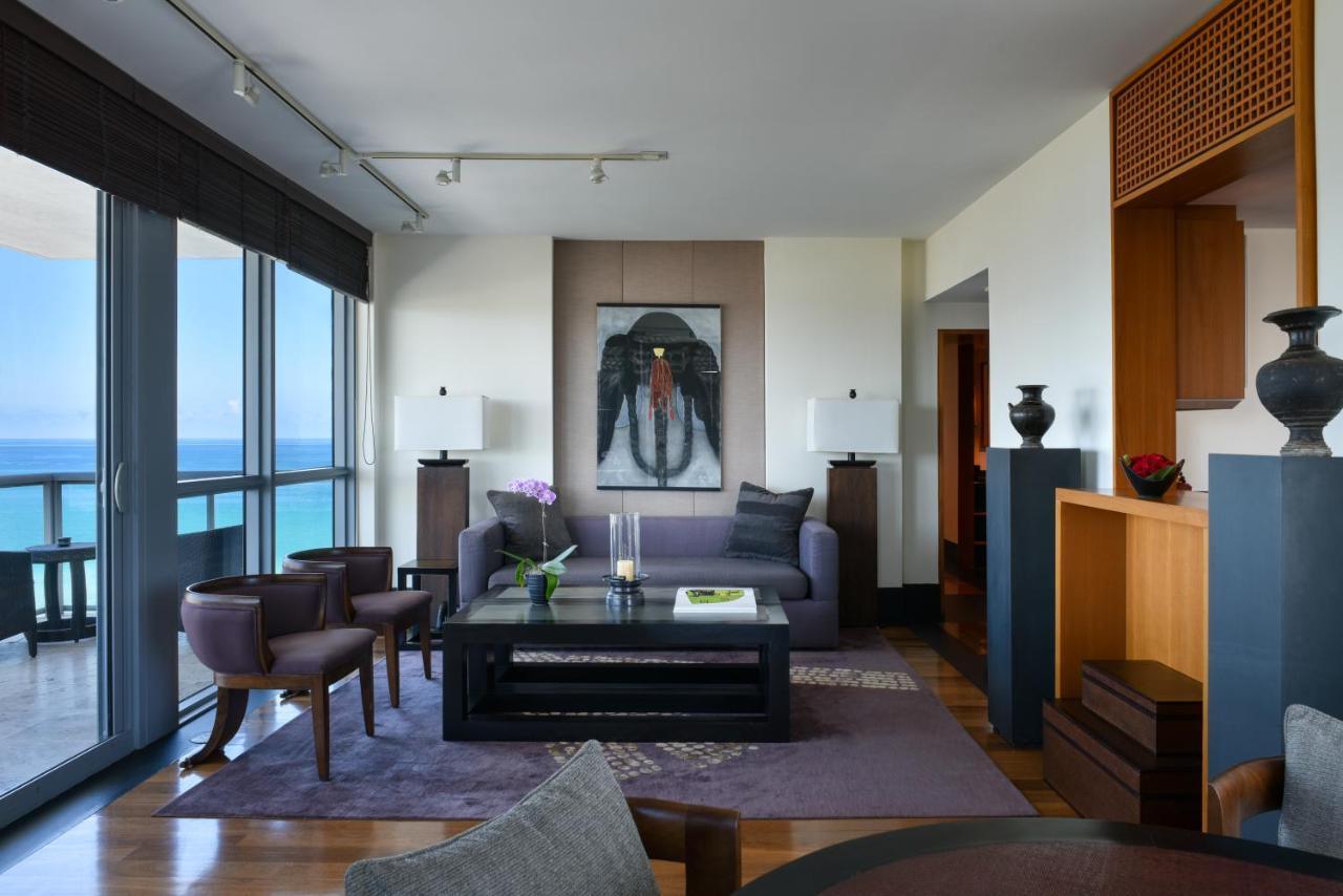 The Setai, Miami Beach Luaran gambar