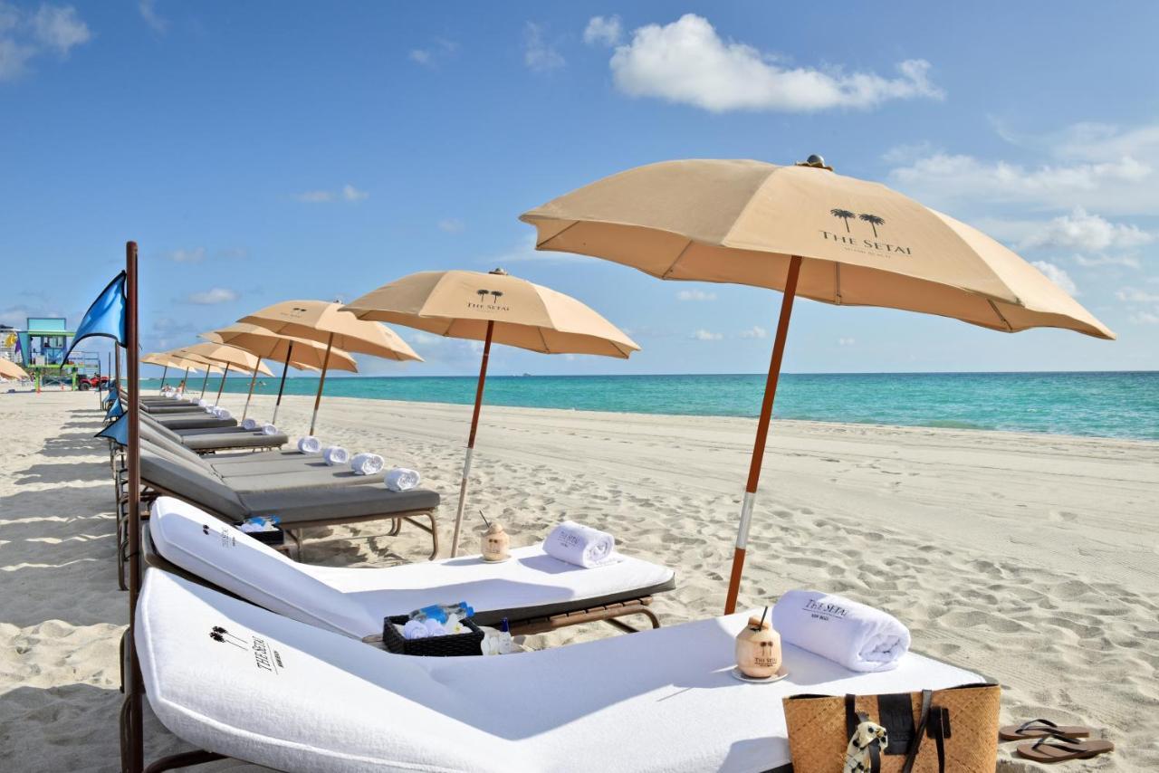 The Setai, Miami Beach Luaran gambar